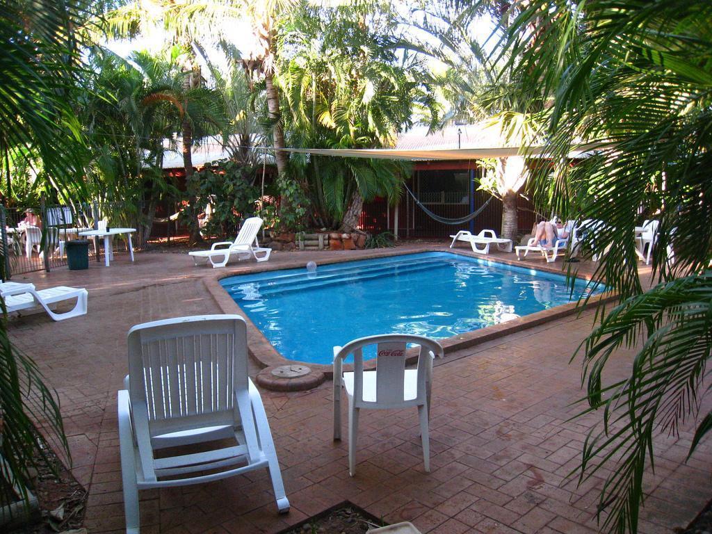 Cable Beach Backpackers Broome Exterior photo
