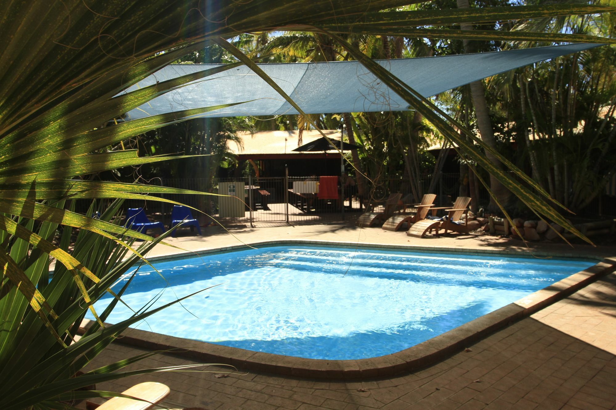 Cable Beach Backpackers Broome Exterior photo