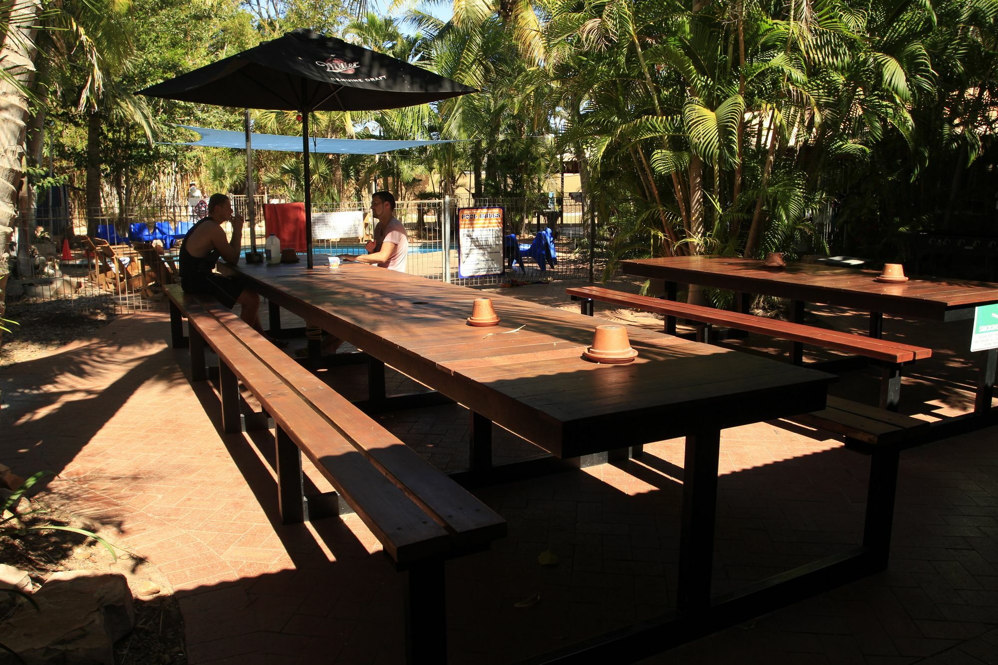 Cable Beach Backpackers Broome Exterior photo